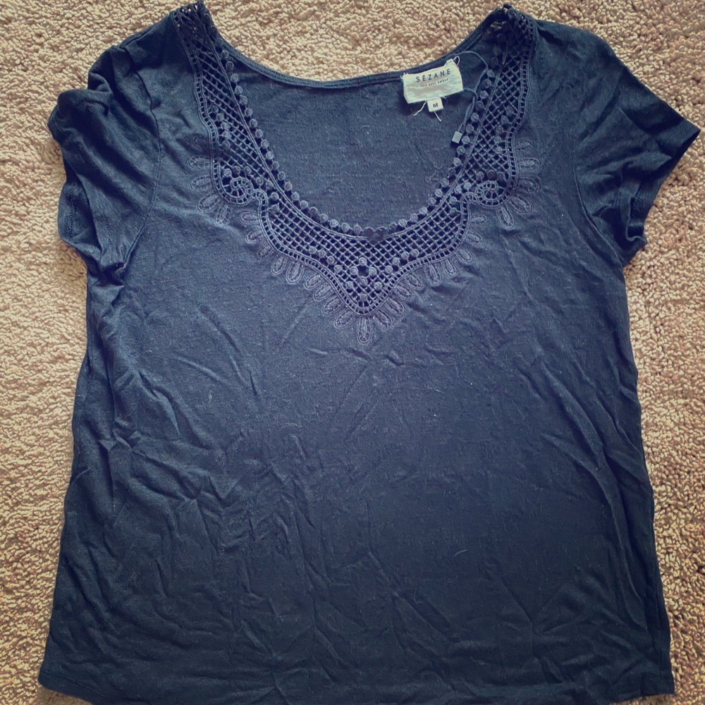 Sézane t shirt - M
